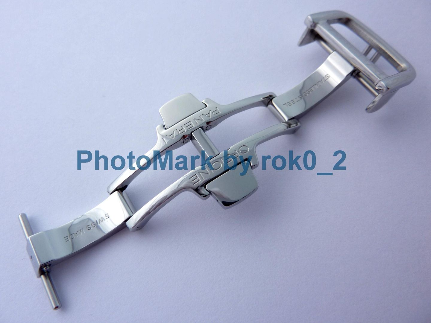 panerai 20mm buckle